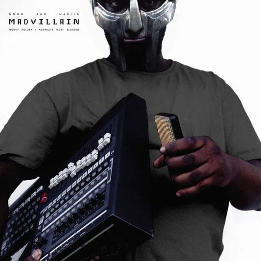 Madvillain - Money Folder (12-Inch Single) - Joco Records