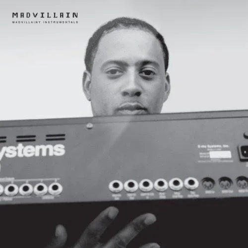 Madvillainy - Instrumentals (2 LP) - Joco Records