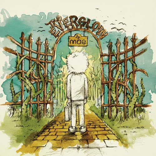 Mae - The Everglow (2 LP)