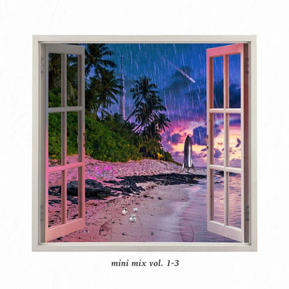 Magdalena Bay - Mini Mix Vol. 1-3 (2 LP, Etching) - Joco Records