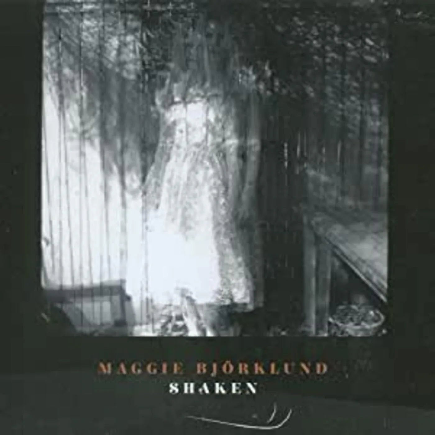 Maggie Bjorklund - Shaken (LP) - Joco Records