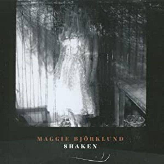 Maggie Bjorklund - Shaken (Vinyl) - Joco Records