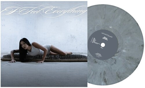 Maggie Lindemann - I Feel Everything (Graphite Vinyl) (Explicit Content)