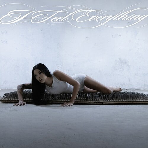 Maggie Lindemann - I Feel Everything (Graphite Vinyl) (Explicit Content)