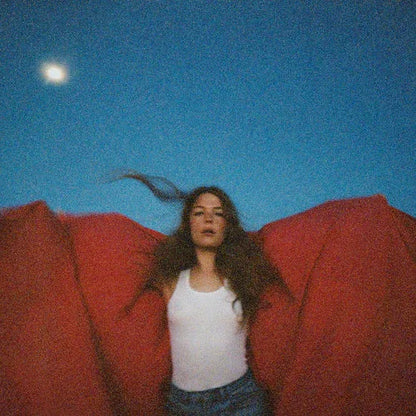 Maggie Rogers - Heard It In A Past Life (5th Anniversary, Limited Deluxe Edition)(Blue Vinyl & Bonus Red 7-Inch)