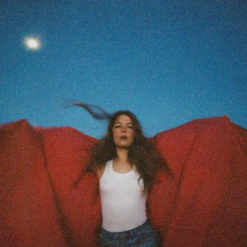 Maggie Rogers - Heard It In A Past Life (5th Anniversary, Limited Deluxe Edition)(Blue Vinyl & Bonus Red 7-Inch) - Joco Records