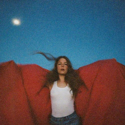 Maggie Rogers - Heard It In A Past Life (5th Anniversary, Limited Deluxe Edition)(Blue Vinyl & Bonus Red 7-Inch) - Joco Records
