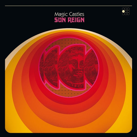Magic Castles - Sun Reign (Vinyl)