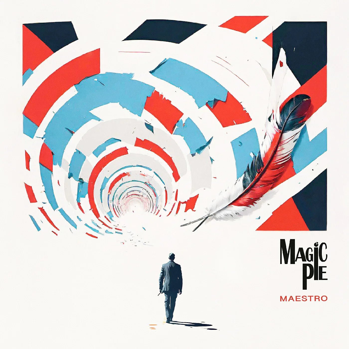 Magic Pie - Maestro (LP) - Joco Records