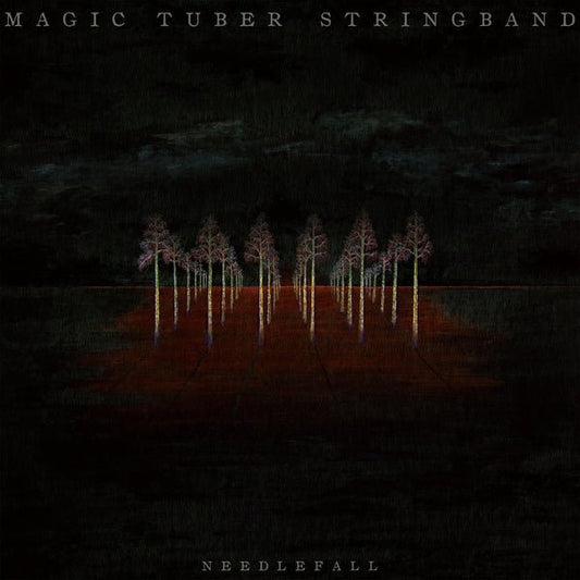 Magic Tuber Stringband - Needlefall (Purple Vinyl) (LP) - Joco Records