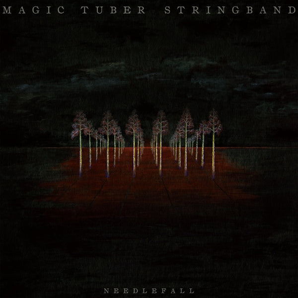 Magic Tuber Stringband - Needlefall (Purple Vinyl)