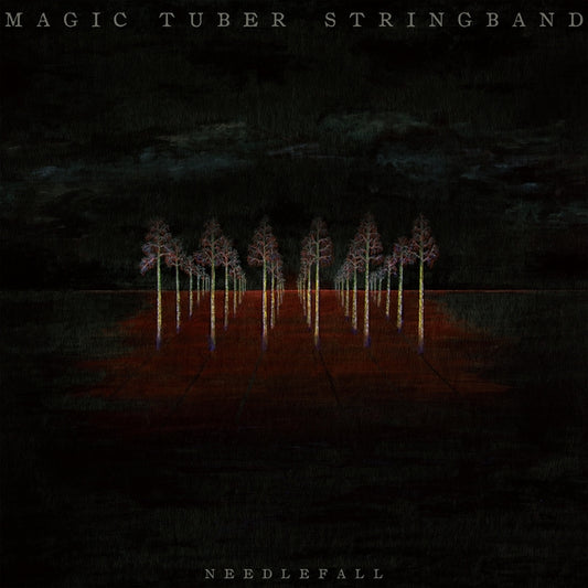 Magic Tuber Stringband - Needlefall (Purple Vinyl)