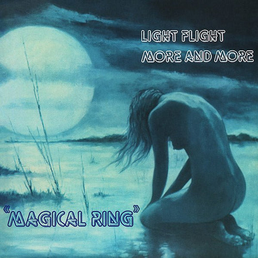Magical Ring - Light Flight / More And More (LP) - Joco Records