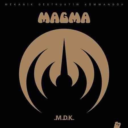 Magma - Mekanik Destruktiw Kommandoh (LP) - Joco Records