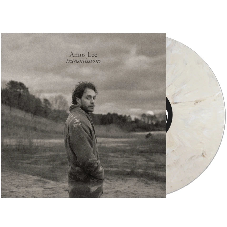 Amos Lee - Transmissions (Indie Exclusive, Bone Vinyl) (2 LP)