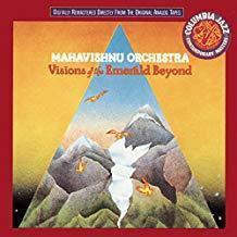 Mahavishnu Orchestra - Visions Of The Emerald Beyond (LP) - Joco Records
