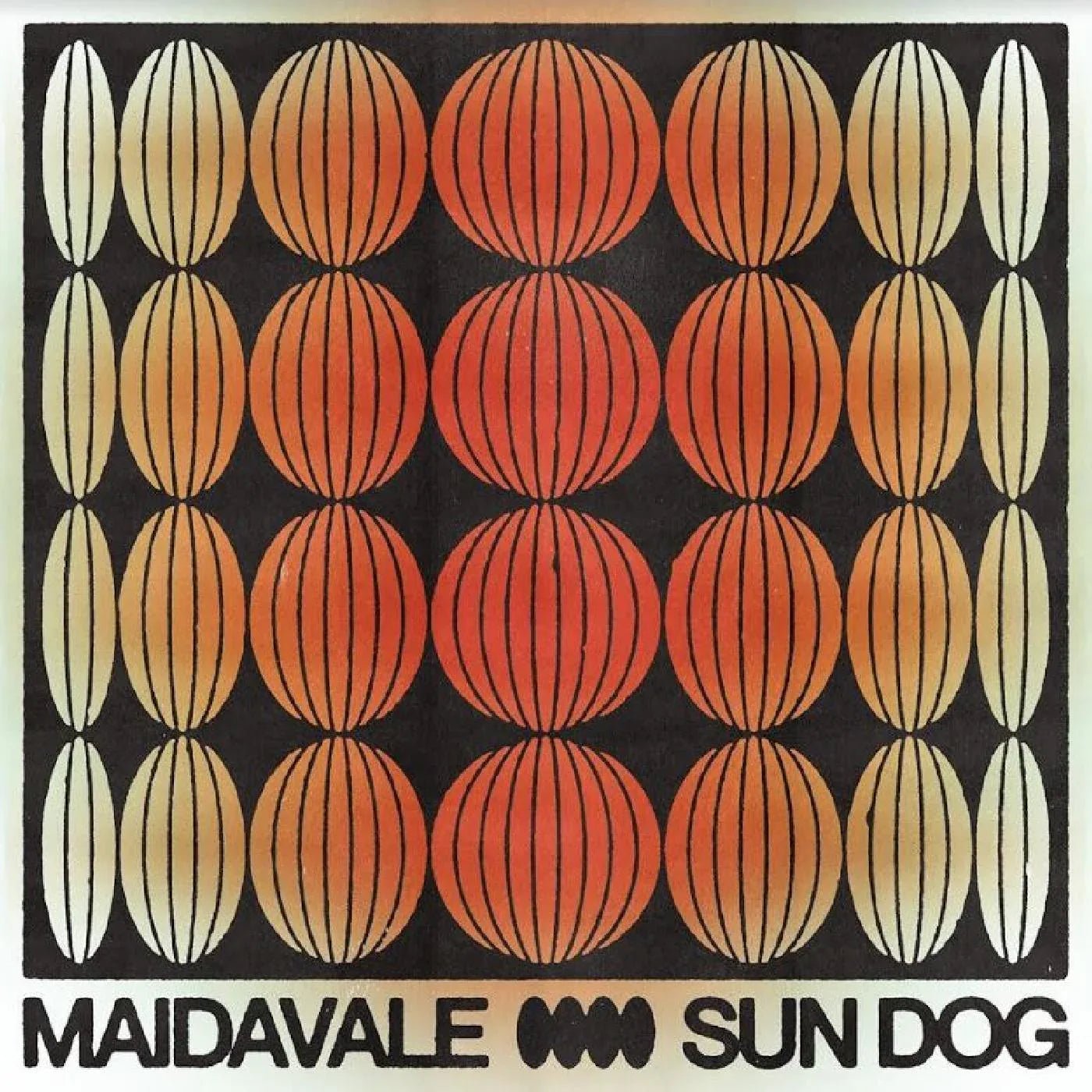 Maidavale - Sun Dog (LP) - Joco Records
