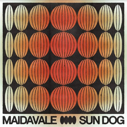 Maidavale - Sun Dog (LP) - Joco Records