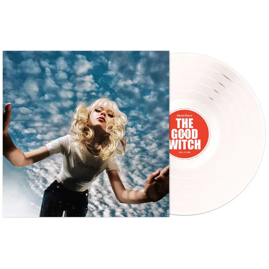Maisie Peters - The Good Witch (Indie Exclusive, White Vinyl) (LP) - Joco Records