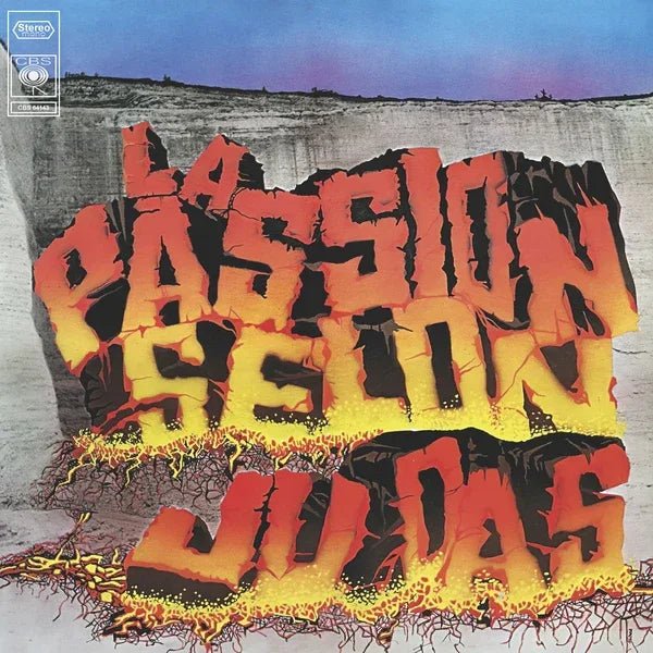 Majoie Hajary - La Passion Selon Judas (LP) - Joco Records