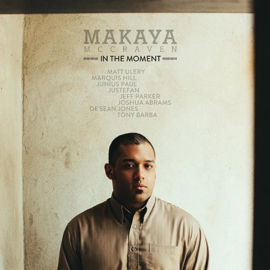 Makaya Mccraven - In The Moment (2 LP) - Joco Records