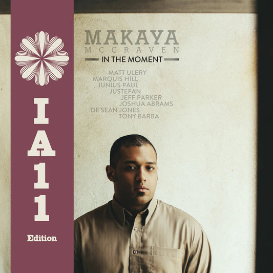 Makaya Mccraven - In The Moment (Ia11 Edition) (Deluxe Edition) (2 LP) - Joco Records