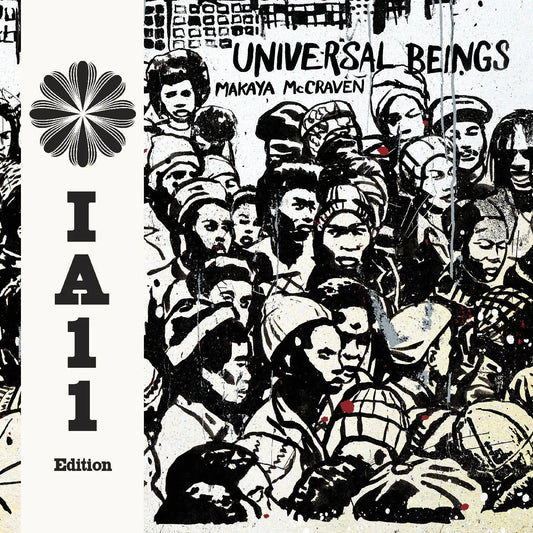 Makaya Mccraven - Universal Beings (Ia11 Edition) (Deluxe Edition) (2 LP) - Joco Records