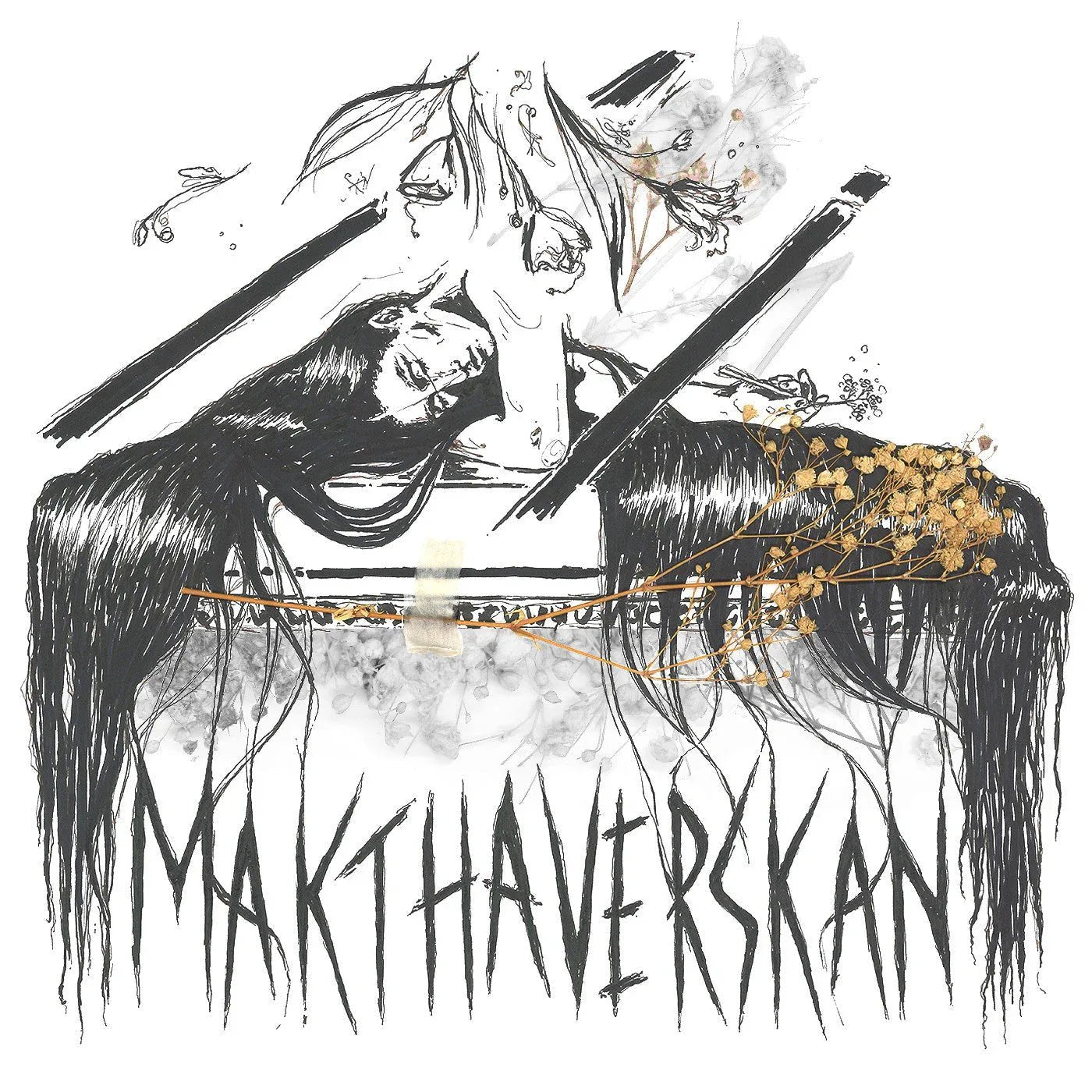 Makthaverskan - Glass And Bones (Vinyl) - Joco Records
