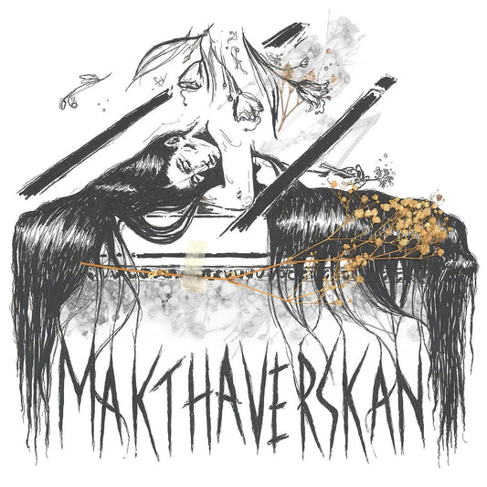 Makthaverskan - Glass And Bones (Vinyl) - Joco Records