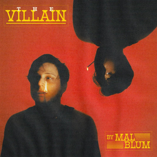 Mal Blum - The Villain (Apple Red Vinyl) (LP) - Joco Records