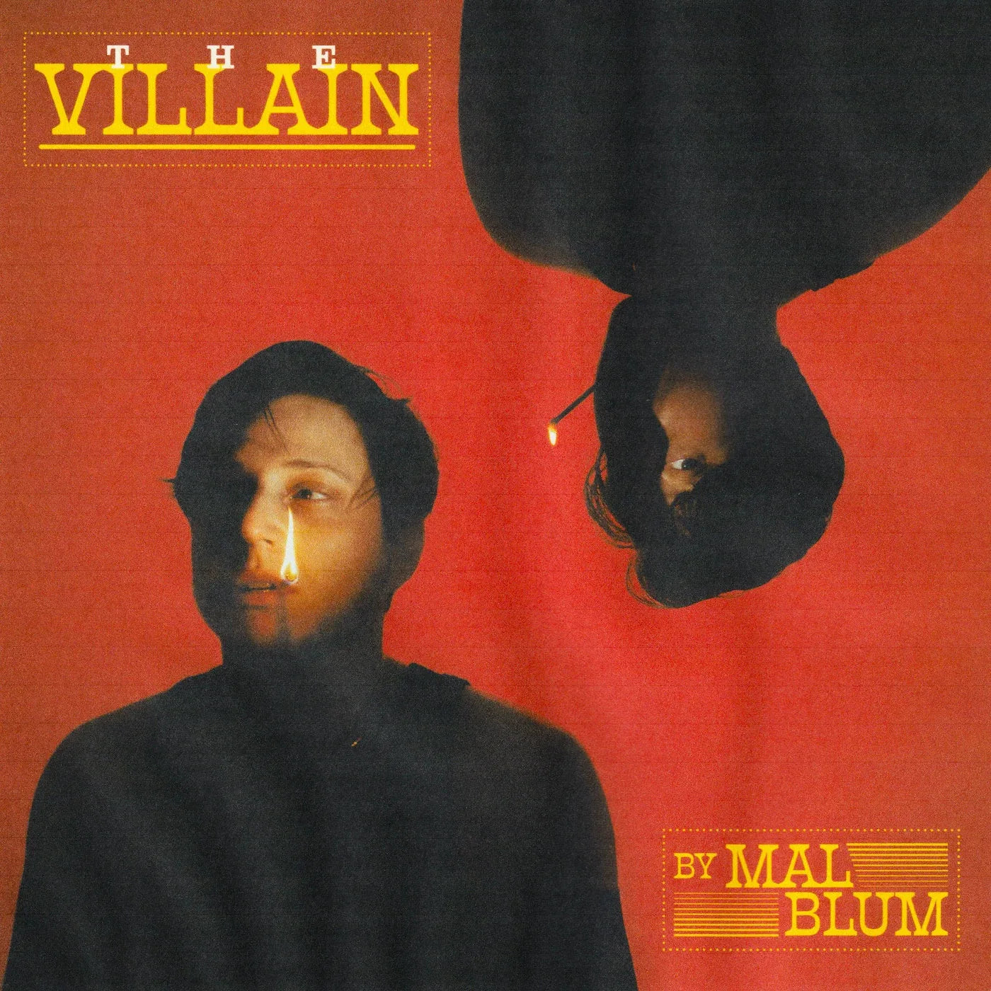 Mal Blum - The Villain (Apple Red Vinyl)