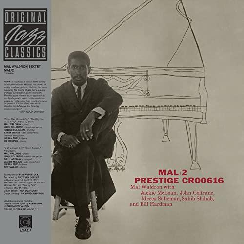 Mal Waldron Sextet - Mal/2 (Original Jazz Classics Series) (LP) - Joco Records