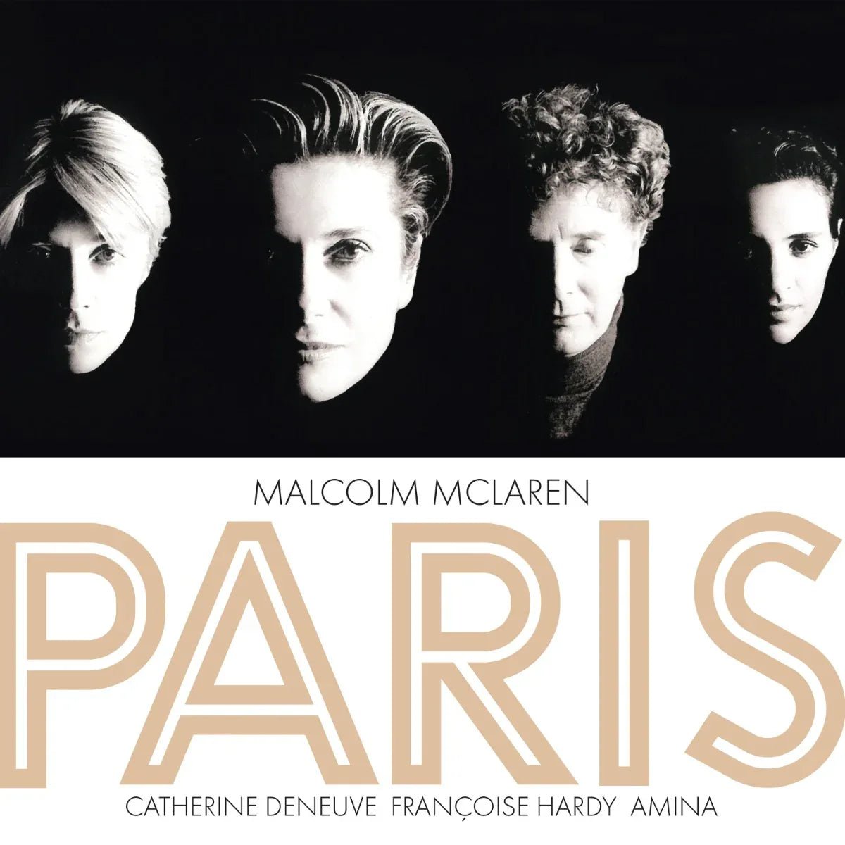 Malcolm Mclaren - Paris (140 Gram, Gatefold) (2 LP) - Joco Records