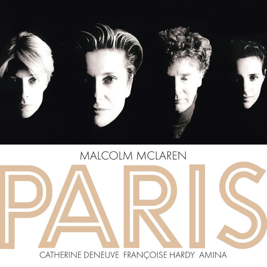 Malcolm Mclaren - Paris (140 Gram Vinyl, Gatefold) (2 LP)