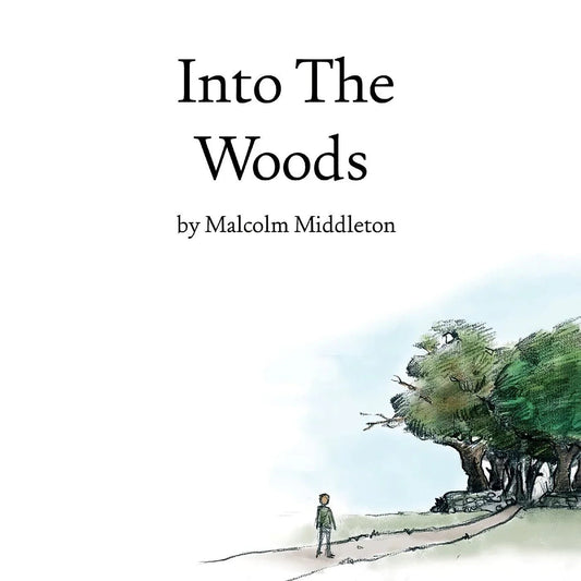 Malcolm Middleton - Into The Woods (White Vinyl) - Joco Records