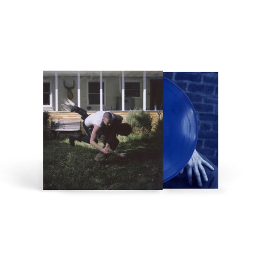Malcolm Todd - Malcolm Todd (Neptune Blue vinyl)