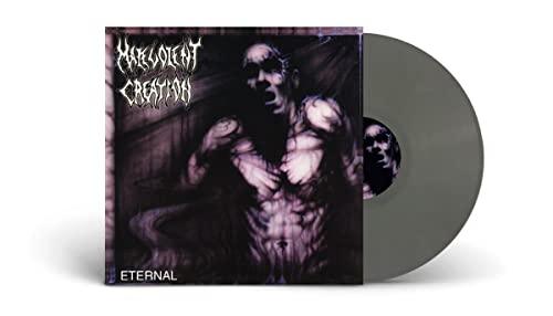 Malevolent Creation - Eternal (Grey Vinyl) (LP) - Joco Records