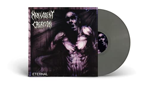 Malevolent Creation - Eternal (Grey Vinyl)