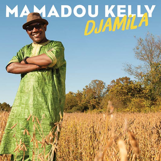 Mamadou Kelly - Djamila (LP) - Joco Records