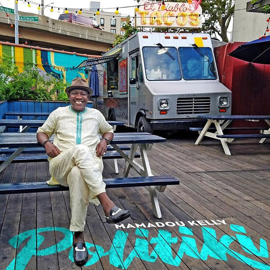 Mamadou Kelly - Politiki (LP) - Joco Records