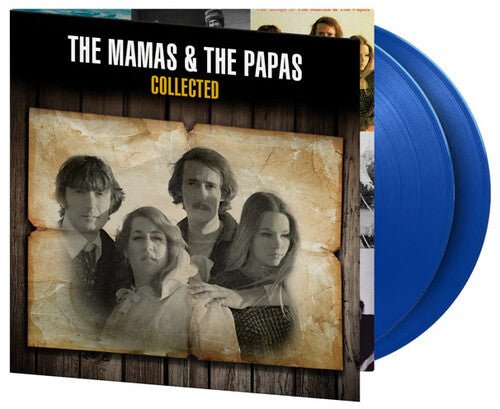 Mamas & The Papas - Collected (2 LP) - Joco Records