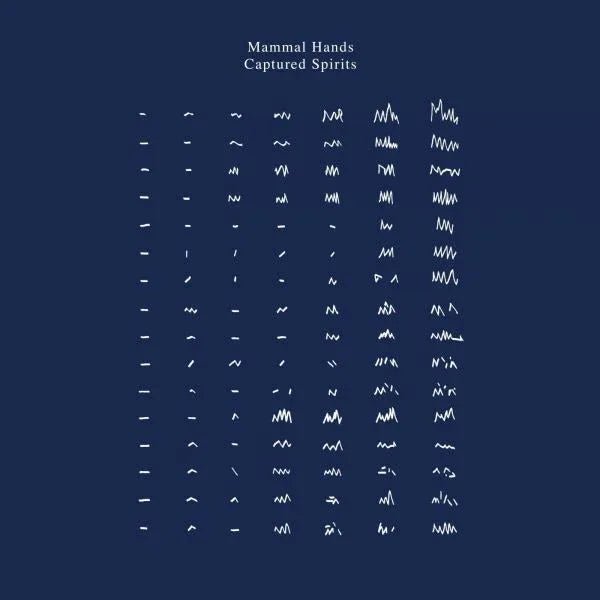 Mammal Hands - Captured Spirits (2 LP) - Joco Records