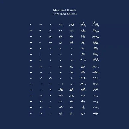 Mammal Hands - Captured Spirits (2 LP) - Joco Records