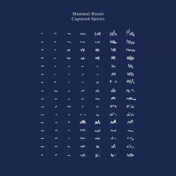 Mammal Hands - Captured Spirits (Vinyl) - Joco Records