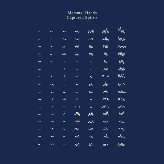 Mammal Hands - Captured Spirits (Vinyl) - Joco Records