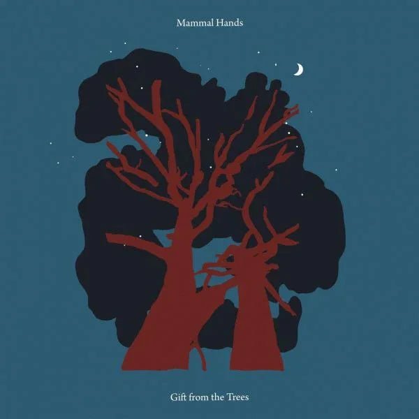 Mammal Hands - Gift From The Trees (2 LP) - Joco Records