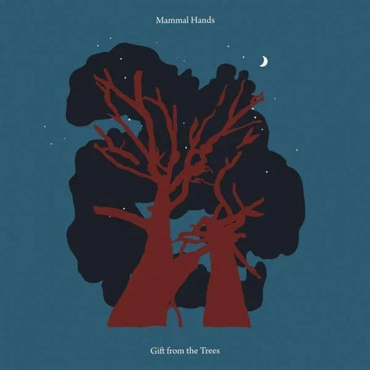 Mammal Hands - Gift From The Trees (2 LP) - Joco Records