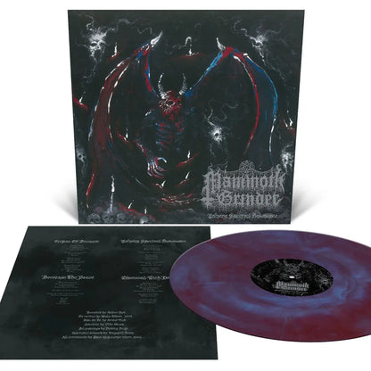 Mammoth Grinder - Undying Spectral Resonance (Limited Edition, Galaxy Edition Vinyl) (LP)