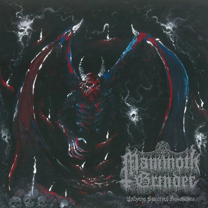 Mammoth Grinder - Undying Spectral Resonance (Limited Edition, Galaxy Edition Vinyl) (LP)