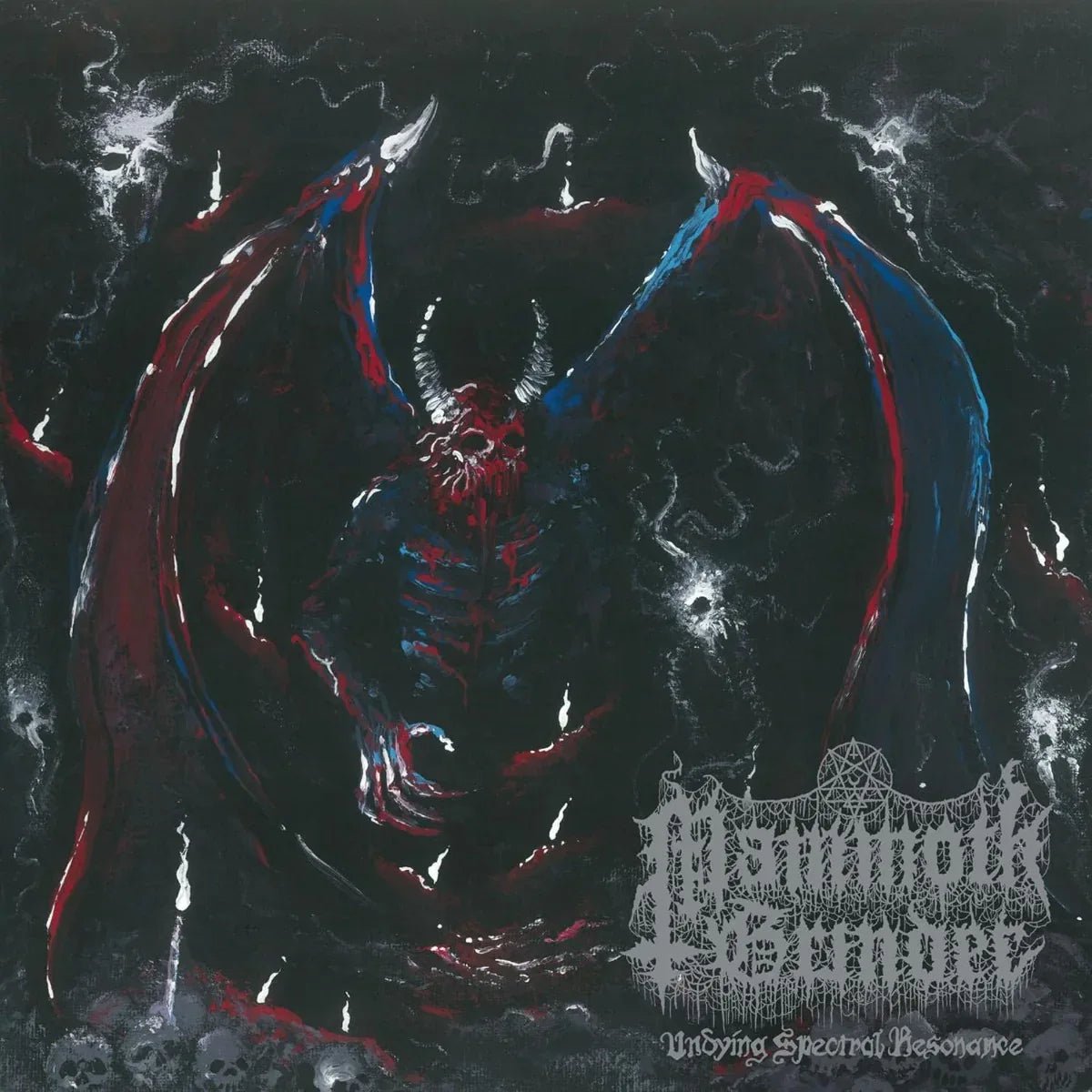 Mammoth Grinder - Undying Spectral Resonance (Limited Edition, Galaxy Edition Vinyl) (LP) - Joco Records